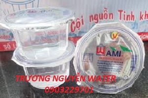 Đại lý nước suối ly huyện Hóc Môn