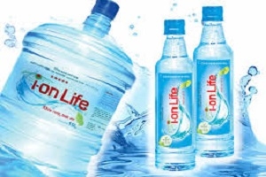 Đại lý giao nước uống ion Life tận nhà khách hàng quận Bình Tân TPHCM