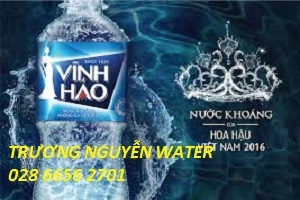 Nhà cung cấp nước vihawa bình 20 lít tại khu công nghiệp Tân Bình