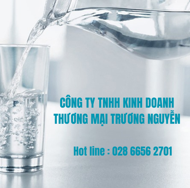 NHÀ PHÂN PHỐI NƯỚC UỐNG TRƯƠNG NGUYỄN