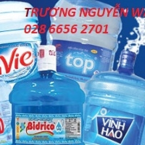 NƯỚC UỐNG ĐÓNG CHAI TẠI HUYỆN BÌNH CHÁNH284