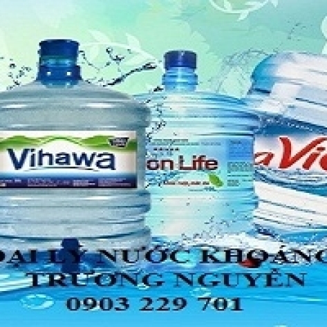 BÌNH NƯỚC KHOÁNG VĨNH HẢO 20I90