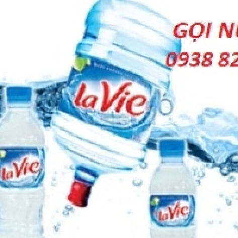 Nước uống tinh khiết Lavie tại khu công nghiệp Vĩnh Lộc Bình Chánh383