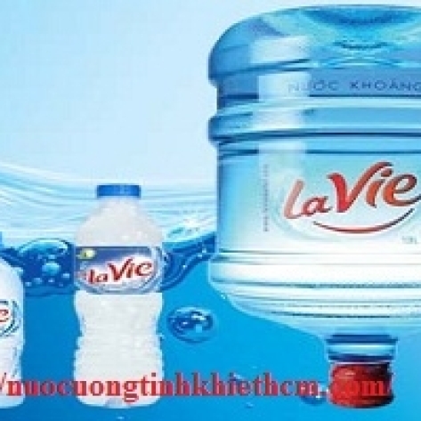 Lavie. Giao nước Lavie tận nhà khu tên lửa Quận Bình Tân96