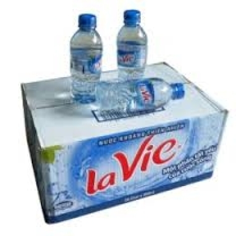 Đại lý giao nước suối LaVie 350ml thùng 24 chai tận nhà khách hàng Phường Tân Tạo Quận Bình Tân TPHCM239