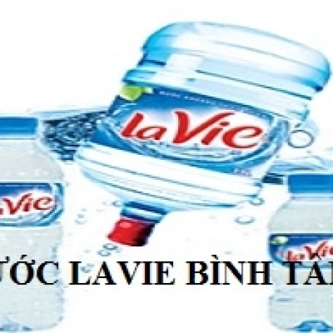 Giao nước uống tận nhà quận Bình Tân86