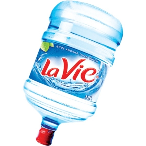 Lưu ngay địa chỉ giao nước khoáng lavie bình 9lit nhanh chóng505