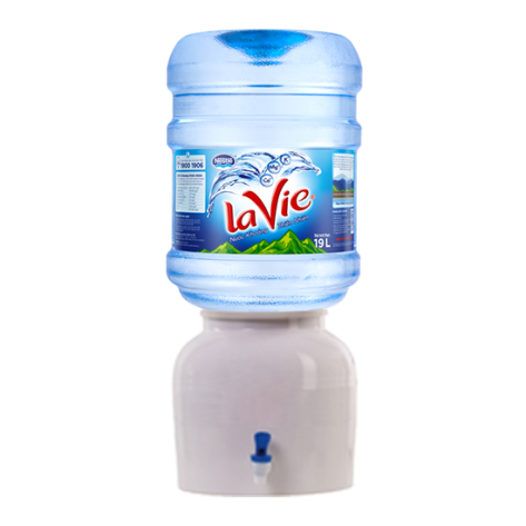 Mẹo chọn loại nước phù hợp khi gọi nước uống cho văn phòng: Bình 20L, bình vòi hay chai nhỏ?716