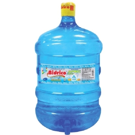Ưu nhược điểm khi đặt nước Bidrico 20L qua đại lý so với mua tại tạp hóa676