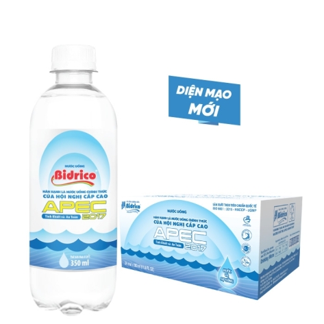 Mua thùng nước Bidrico 350ml: Giải pháp nước uống tiện lợi và tiết kiệm687