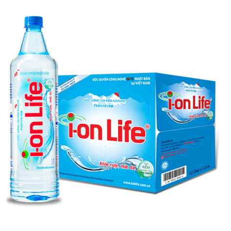 Phân biệt nước Ion Life và nước khoáng: Thành phần, công dụng và đối tượng phù hợp678