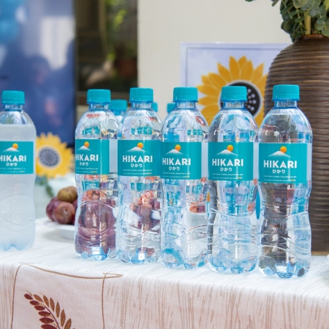 Đại Lý Nước Hikari Quận Bình Tân Giao Tận Nhà | Giá Tốt