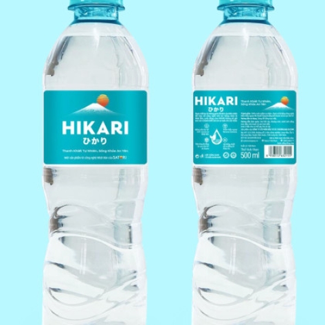 Nước Hikari Long An - Giao Tận Nơi, Uy Tín, Giá Tốt 2026