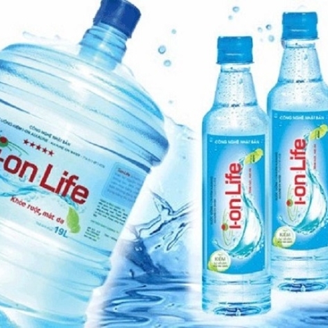 Dịch vụ đổi nước Ion Life cho gia đình ở Bến Lức: Chính hãng, Giao nhanh tận nơi684