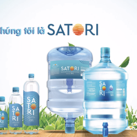 Tiêu chí chọn nhà phân phối nước Satori tại TP.HCM uy tín và giá tốt663