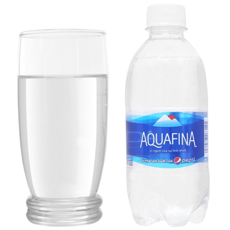 Nước tinh khiết Aquafina chai 500ml, 1.5L: Cách chọn dung tích phù hợp cho từng nhu cầu sử dụng719
