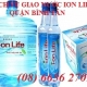 Đại Lý Giao Nước Suối Ion Life 20l Quận Tân Phú - (08)6656 2701117