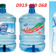 Đại lý giao nước vĩnh hảo vihawa tại nhà đường Nguyễn Cửu Phú quận Bình Tân207
