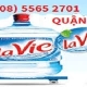 Đại lý giao nước khoáng Lavie tại nhà phường 1 quận 11225