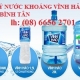Đại Lý Nước Khoáng Vĩnh Hảo 20l Quận Bình Tân85
