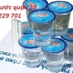 Đại lý nước suối ly quận 10394