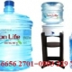 Đại Lý Giao Nước Khoáng Ion Life Huyện Bình Chánh (08) 6656 2701120