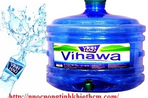 Giao nước uống Vihawa 20l quận Bình Tân (08) 6656 2701 