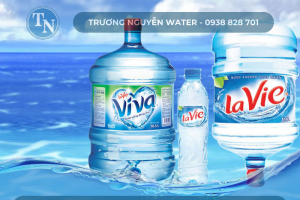 Vì sao nên uống nước giao tại nhà Trương Nguyễn Water