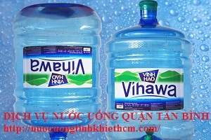 Giao nước uống vihawa 20l quận Tân Bình (08) 6656 2701 