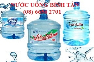 Đại lý nước uống Ion Life khu vực Bình Tân 0903 229 701