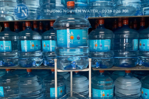 Đại lý giao nước uống đóng bình tại Bình Tân
